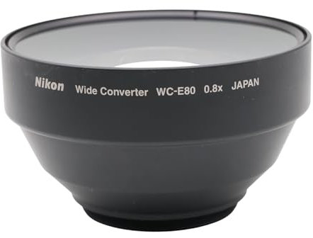 Nikon WC - E80 convertitore grandangolare 5400/5700