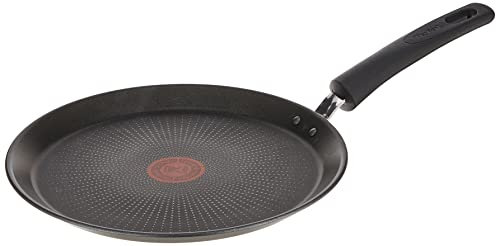 Poêle à crêpe 25cm Easy Chef Tefal - Tous feux + induction - G2703872