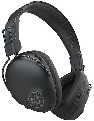 JLAB STUDIO PRO ANC WIRELESS Écouteurs Sans fil Arceau Musique Bluetooth Noir
