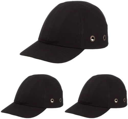 FERKO F-142/110-15 - Casquette pour Baseball (Lot de 3)