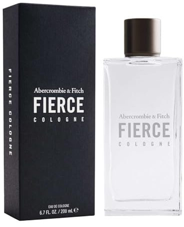 ABERCROMBIE & FITCH Fierce Cologne Eau de Cologne 200 ml