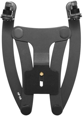 Für Doppelkopf Makro Flashing Ständer Für MF12-DK1 Professionelle Ausrüstungen Zahnärzte Essential Accessoire
