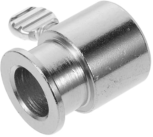 OUNONA Rotisserie Support de broche pour barbecue à gaz, accessoires en métal pour un fonctionnement stable du barbecue, compatible avec différents tournebroches, durable et fiable, pour de nombreux