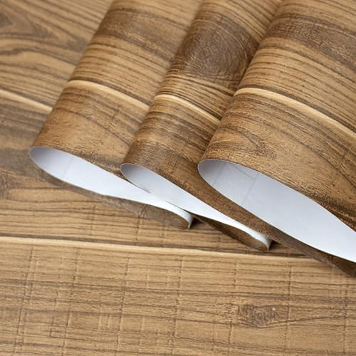 Tinicor Wood Effect Wallpaper MW04443N