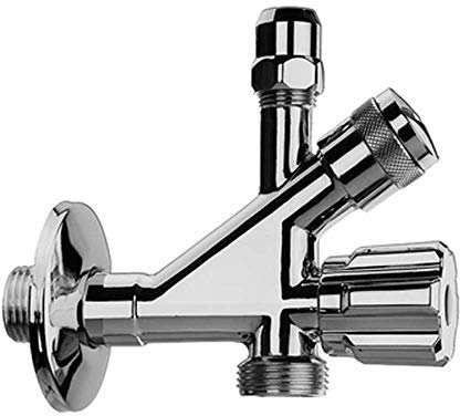 Rubinetto combinato sottolavabo-lavatrice VA Albertoni B85