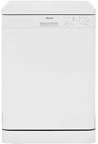 Electra C1760WE Standard Dishwasher - White - E Rated