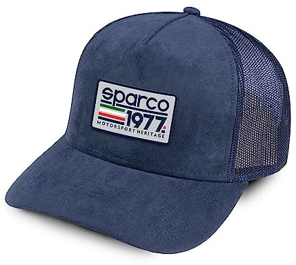 SPARCO 01352BM Casquettes et bonnets bleu foncé