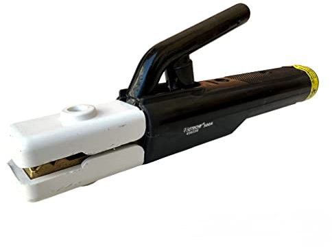 Pinza Portaelettrodo Pinza per Saldatura 500A Porta Elettrodi Pinza per Elettrodi Morsetto per Saldatrice Morsetto per elettrodo in Rame