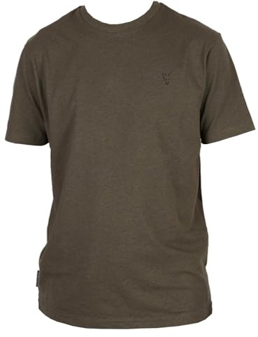 Fox Collection T-Shirt Green & Black - Angelshirt