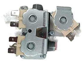 Kompatibel mit Daewoo Mini Wandmontage-Waschmaschinen-Wassereinlass-Magnetventil der 3. Generation