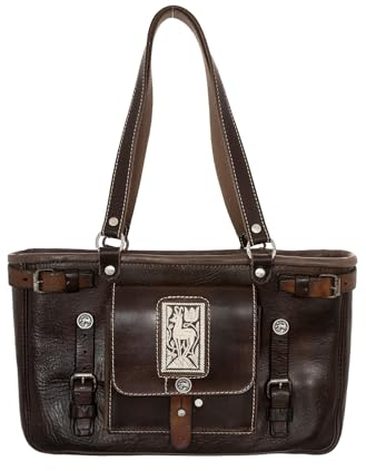 Sima Damen Trachtentasche 512-3394 braun, Onesize