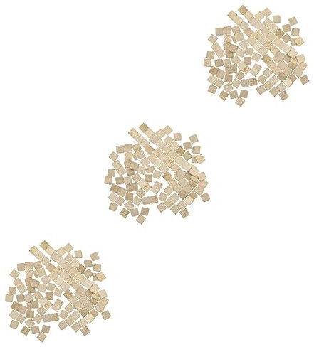 HOMSFOU 300stücke Vorgeschnittene Silberlötchips Niedrigtemperatur Silberlötmaterial Für Schmuck Für Reparatur Und Lötarbeiten An Silberschmuck Hochwertige Lötergebnisse Einfach Zu