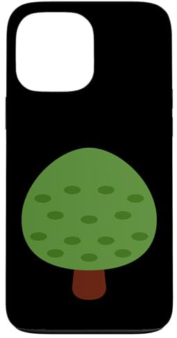 Coque pour iPhone 13 Pro Max Arbre à feuilles caduques