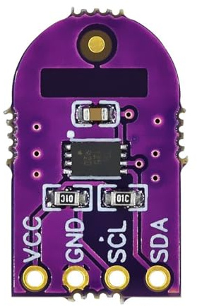 Fhsqwernm Secure Password Key Storage CJMCU608 - Generador de números aleatorios para sistemas integrados