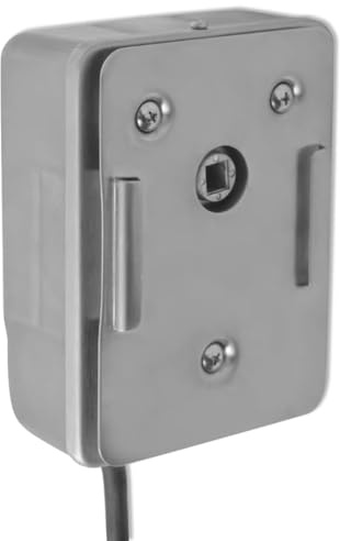 Lechnical Motore per Spiedo in Acciaio Inossidabile 4 W,Cucina e Pranzo,Accessori Strumenti Cucina,Accessori Grigliata Esterni -42246