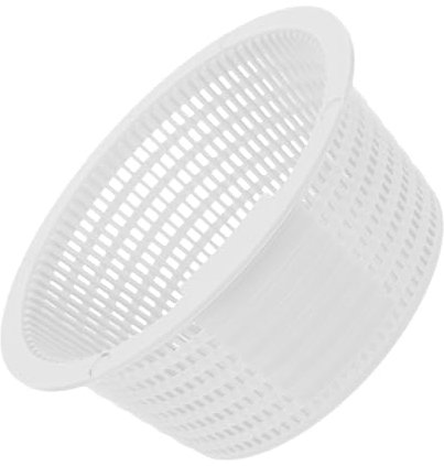 BESPORTBLE Cesta Filtro para Skimmer Piscina Repuesto Resistente De Goma para Limpieza Eficaz Compatible con Piscinas Desmontables y Acero Hyum Fácil De Limpiar y Duradera