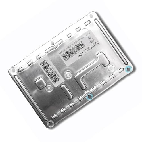HID Xénon Ballast Module Contrôle HID À 4 Broches Ballast Au Xénon LAD5GL pour Voiture 35 W D1 D2 8E0 907 391A 8E0907391A 89035113 pour Peugeot pour 407 pour 807 02-12