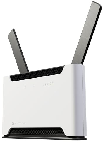 Router Mikrotik Chateau 5G AX R17 4x Gigabit 1x 2.5 Gigabit RouterOS