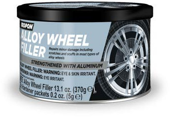 U-POL Isopon Alloy Wheel Filler Tin