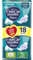EveryDay Sensitive Cotton Normal, Pads mit Flügeln, Filter mit Baumwolle, 18 Stück