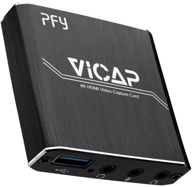 PFY ViCap - Video Capture Card