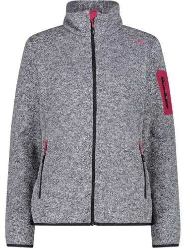 CMP Damen Lightweight | Clima-Protect-Membran, Schutz vor Nässe, Primaloft-Wärme ohne Volumen, leichte Wärmeisolierung