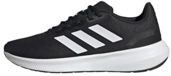 adidas Herren Runfalcon 3.0 Shoes, Core Black/Cloud White/Core Black, 46 2/3 EU