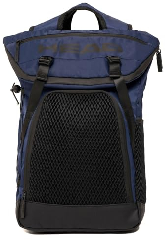 HEAD Net Vertical Backpack Navy
