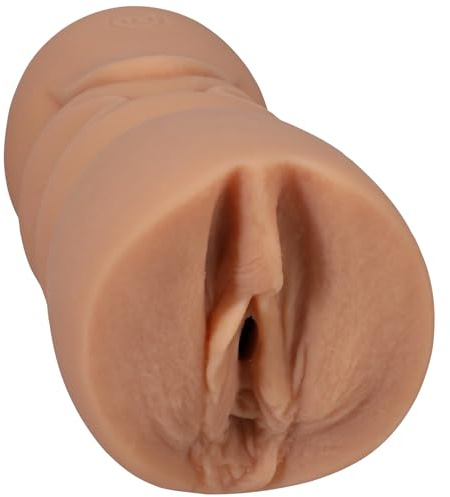 Charly Summer Signature Stroker - Lebensechter ULTRASKYN Strukturierter Masturbator - Nur für Erwachsene