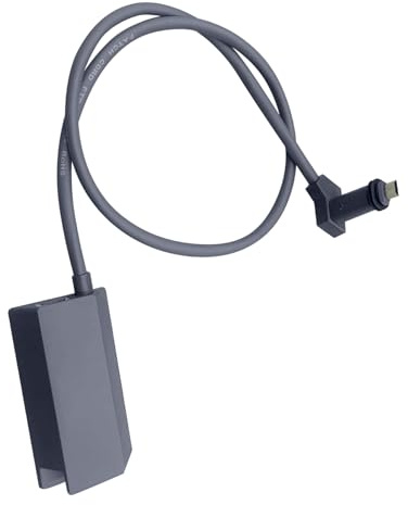Adattatore Ethernet Internet Satellitare V2 per Parabola Rettangolare, SPX Spina RJ45 Adattatore per Rete Esterna Cablata di Seconda Generazione Attivata