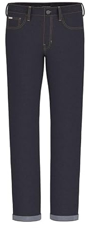 GUESS Selvedge Denim Straight Jeans