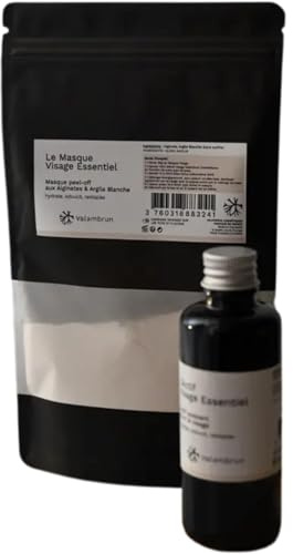 Masque Peel Off Essentiel (3) Générique