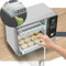NEWFUN Brutautomat Vollautomatisch, Brutautomat, 24 Eier Intelligente Temperaturkontrolle Touchscreen, Mit Automatischem Rotationssystem und Temperaturkontrolle für Inkubator Hühner ,Wachtel