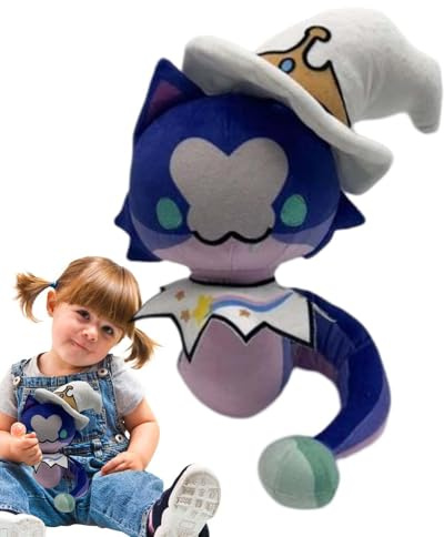 Générique Eule aus Plüsch | Owl House StringBean Doll – niedliche Figuren Tiere aus weichem Plüsch zum Sammeln von Plüschtieren für Halloween für
