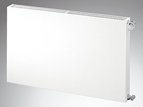 PURMO 4-Muffen-Planheizkörper Plan Compact Typ 21S BH 500 BL 900 - F09210500901030
