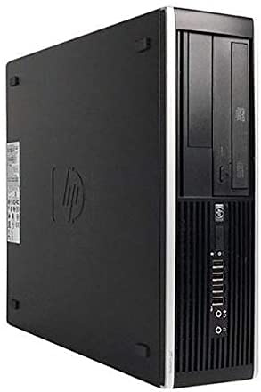 Windows 10 HP 8300 SFF Intel Core i5-3470 Desktop PC Computer - 8GB DDR3-256GB SSD & 1000GB HDD - 300Mbps Wi-Fi (Renewed)