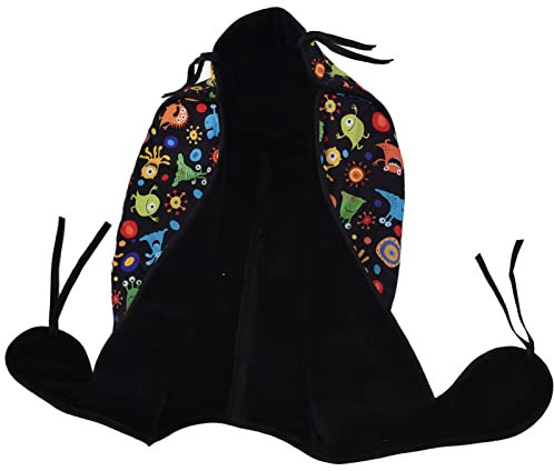 Natudeco Universal-Kinderwagen-Schlafsack, abnehmbar, verdicken, warm, Kleinkind-Kinderwagen-Fußsack, Winddicht, faltbar, Kinderwagen-Autositz(Stil 1)