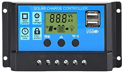 CAM2 Solar converter 30A solar charger controller (30A)