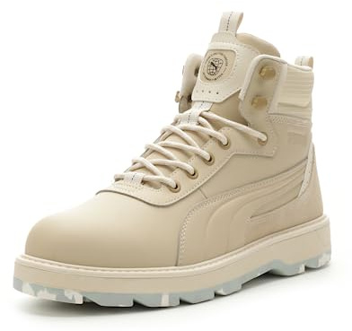 PUMA Desierto V3 Springerstövlar för män, Granola bröd, 46 EU