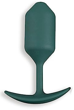 Plug anal en silicone Gravity Type d'ancrage Butt Plug avec boule en acier