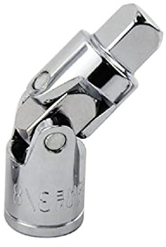 1/4 3/8 1/2 Drive Universal Impact Joint CR-V Steel Universal Joint Socket Impact Rated Socket Adapter Hand Tools Durable Socket Wrench Adapter