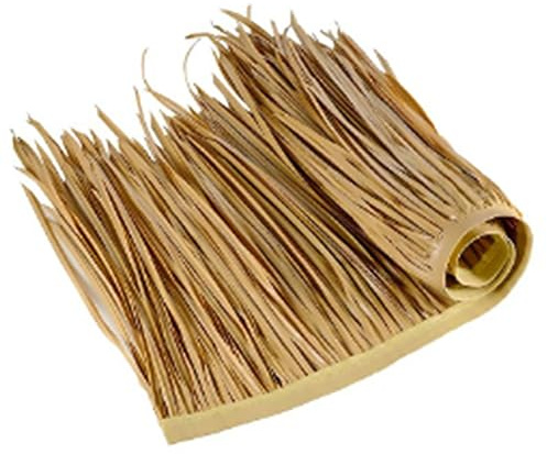 Durratou Strohdachteppich, Dekoration, Grasmatte, Palme, Stroh, Rolle, Deck-Dekoration, dekorative Strohdachpaneele
