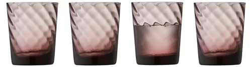 Lyngby Glas Verre d'eau 30 cl Violet