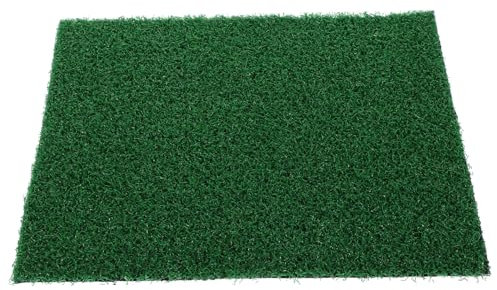 SUPVOX Garden Aquarium Artificial Grass Mat Home Landscaping Turf Flowerpot Mat Fake Grass for Garden