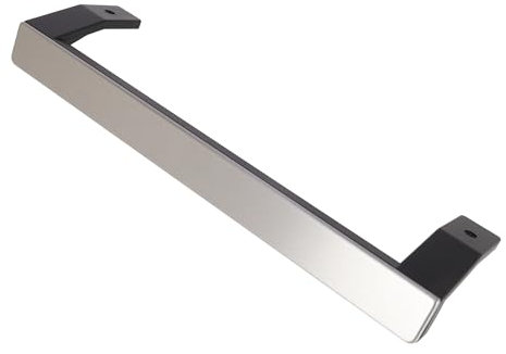 sparefixd Suitable for BEKO Fridge Freezer Door Handle CFP3691DVB CFP3691DVG CFP3691VB