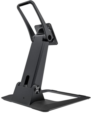 XP-Pen XPPen ACS15 Support Compatible avec Les Tablette Graphique de 17 à 32 Pouces, Capacité de Charge Jusqu'à 10 kg