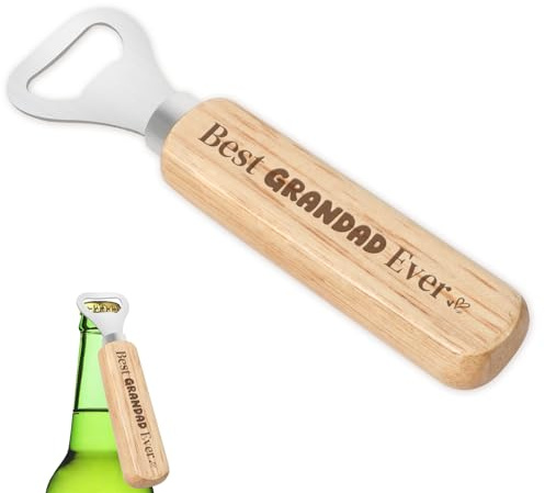 Grandad Gifts Grandad Christmas Gifts for Grandad Birthday Gift Presents for Grandad Funny Bottle Opener Best Grandad Gift from Grandchildren Grandpa Presents Fathers Day for Grandad