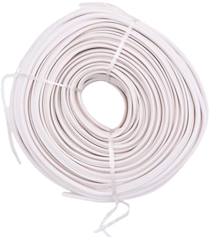HEEPDD Pool Liner Lock, Flexible PVC Lock with 120ft Length for In Ground Above Ground Pool Stabilization