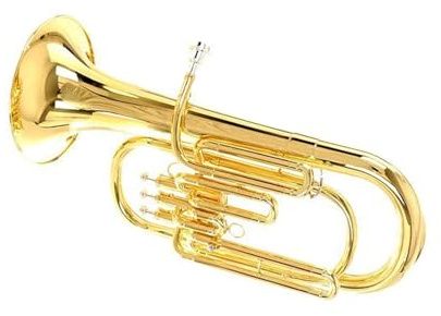 B Dur Dreistimmige Version Für Tenorhorn Und Euphonium Anfänger Und Profi Aufführung Anfänger-Euphonium(3/4)