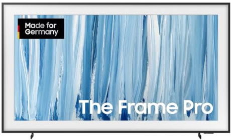 Samsung 85 Zoll The Frame Pro LS03HW 4K Samsung Vision AI Smart TV (2026)